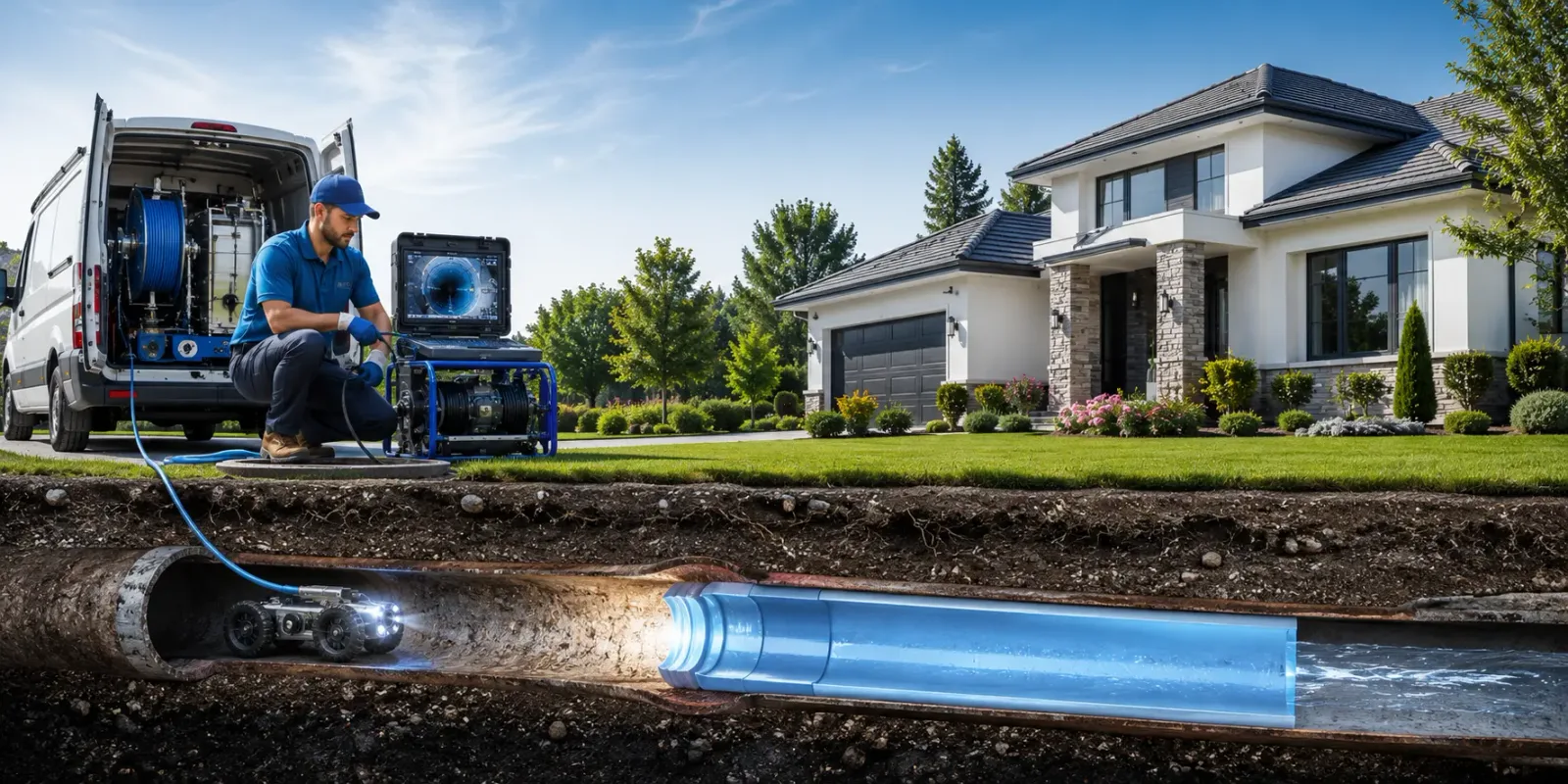 Pipe Relining information for Loyal, WI