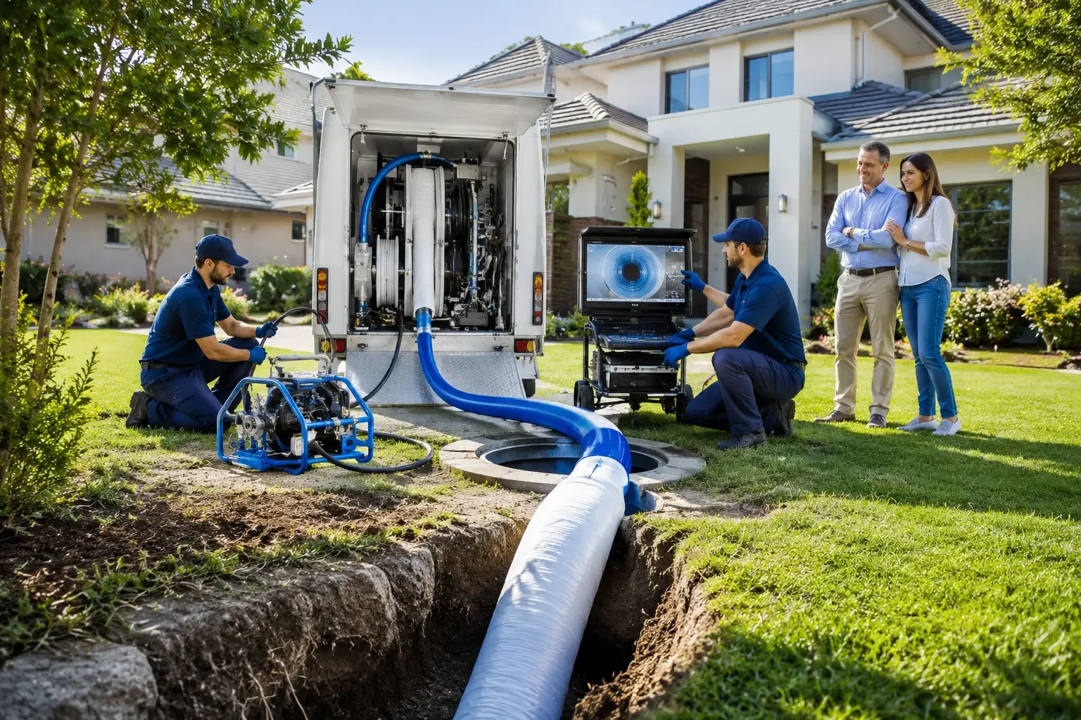 Local Pipe Relining services in Loyal, WI