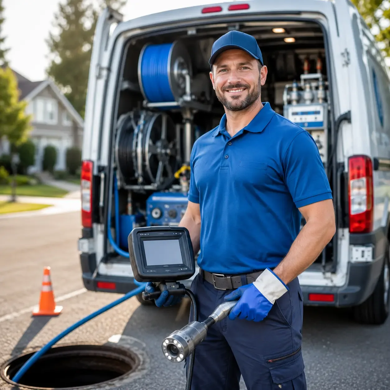 Local Pipe Relining specialists in Loyal, WI