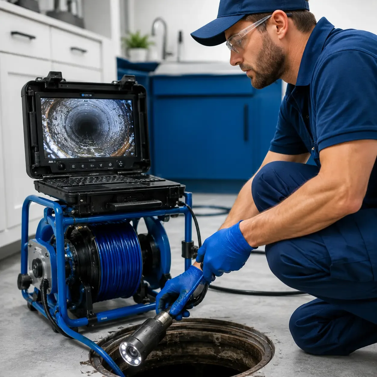 Pipe Relining professionals serving Loyal, WI